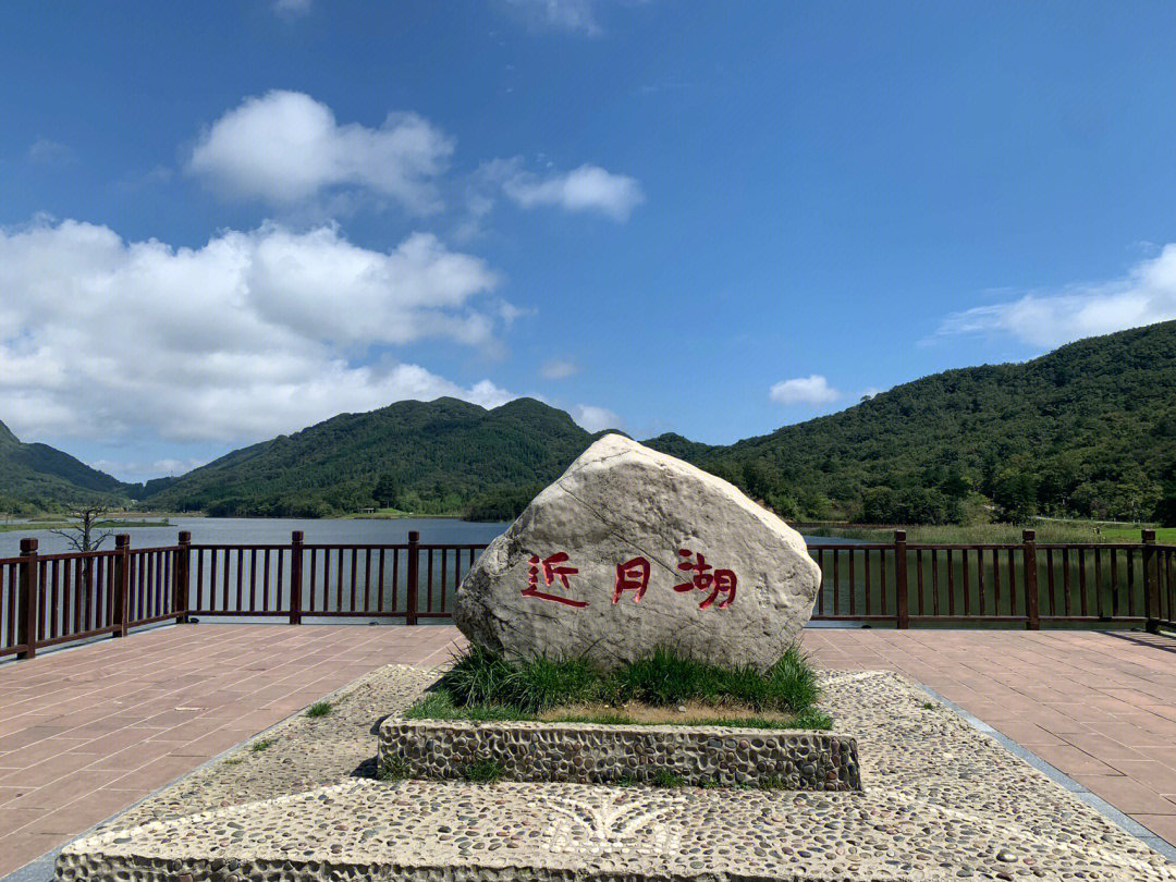 广元月坝海拔图片