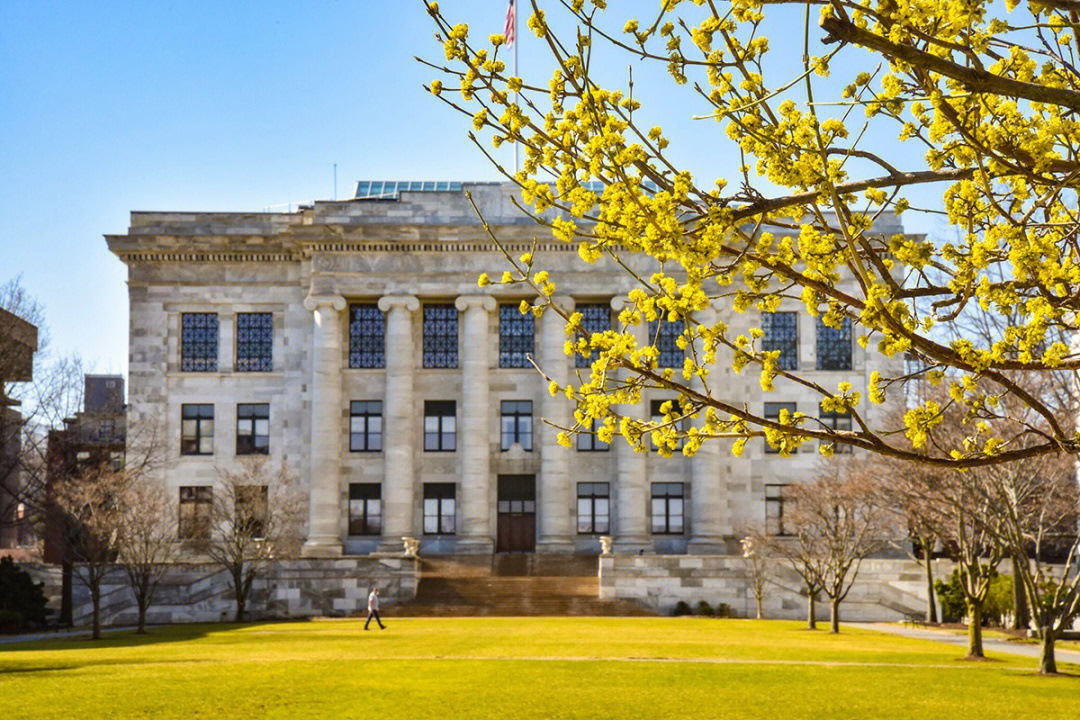 哈佛大学正门图片壁纸图片