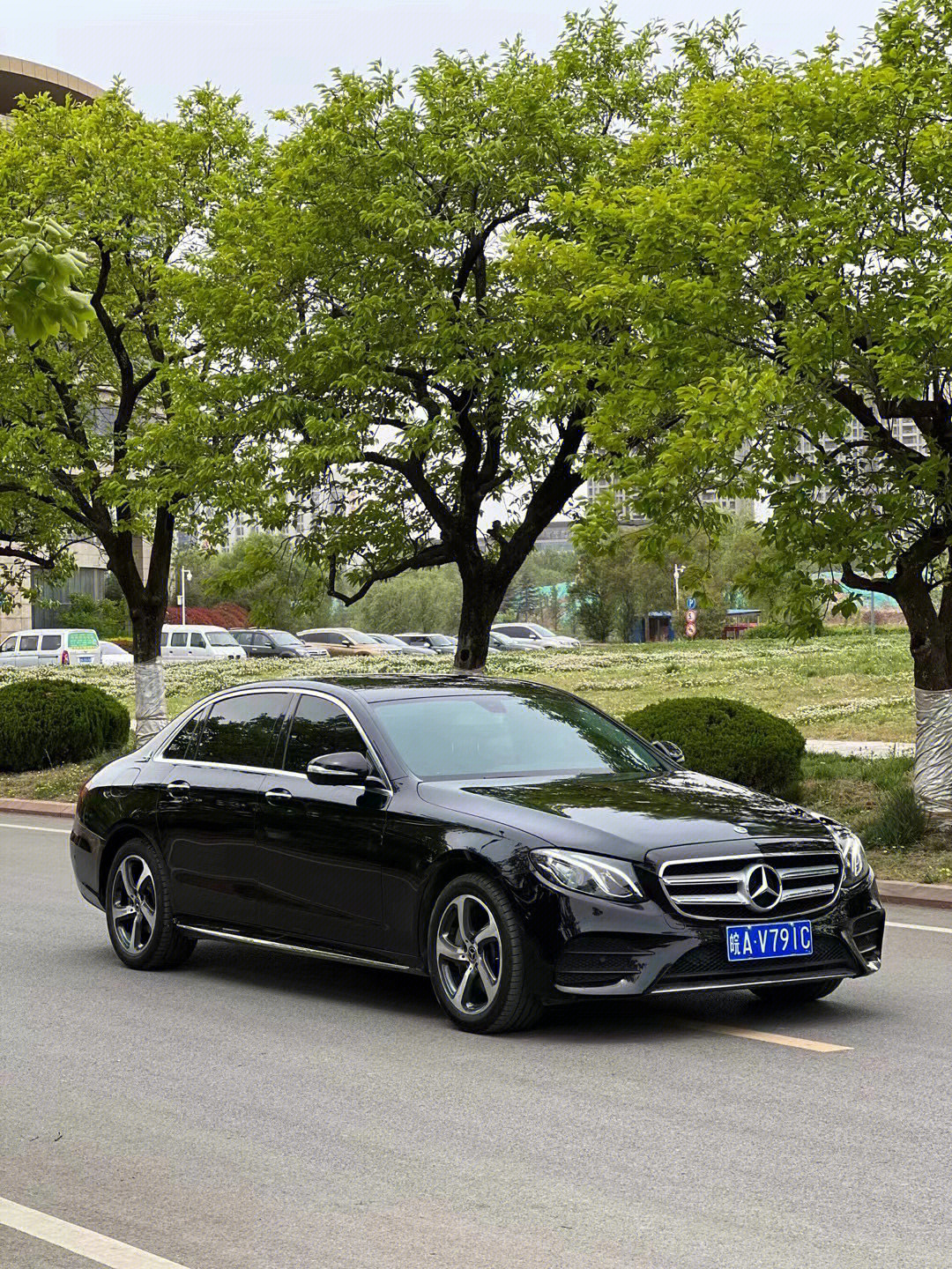 奔驰e300l