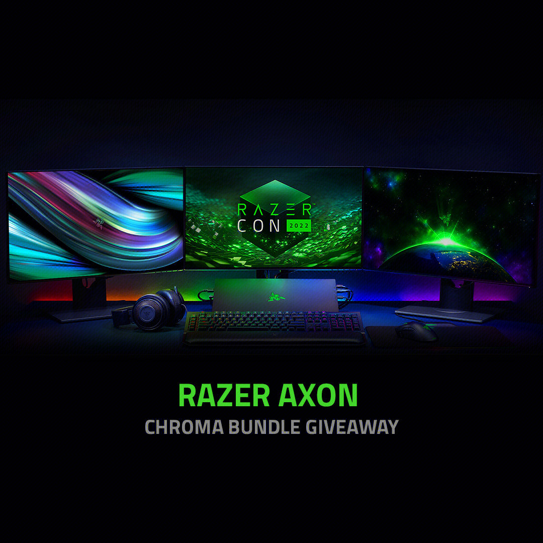 razeraxon电脑壁纸现已发布