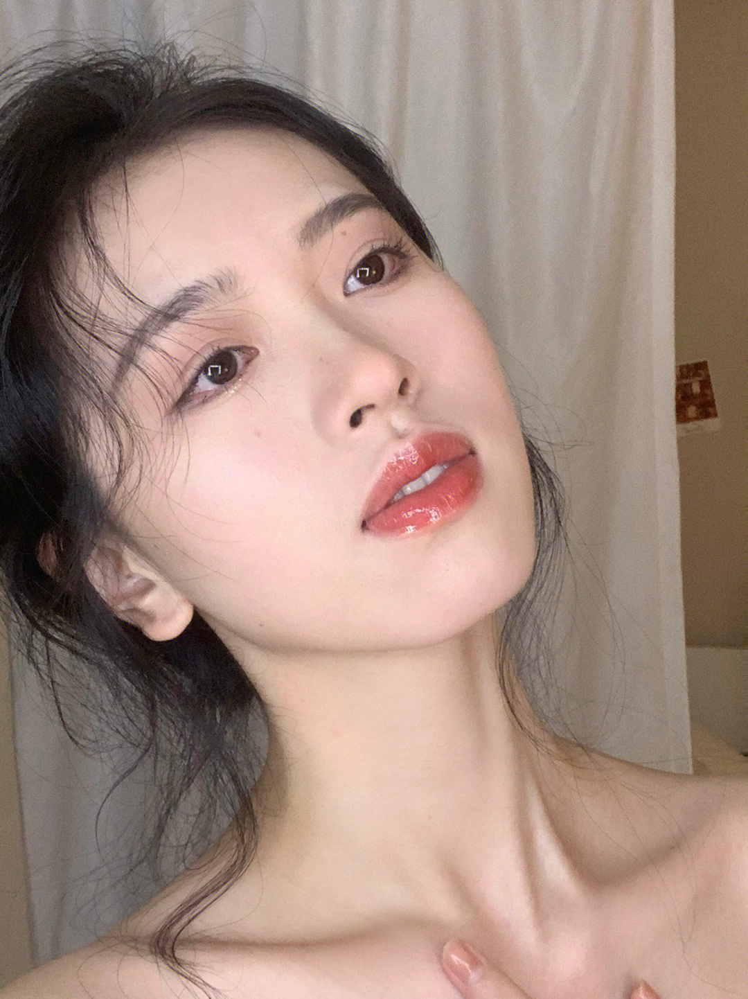 中森明菜仿妆图片