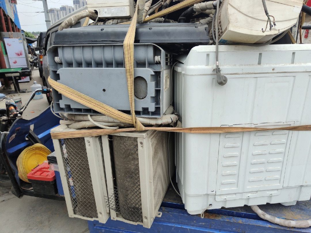 郑州专业回收二手坏旧家电 ,空调,冰箱,洗衣机,冰柜,各种坏旧电动车