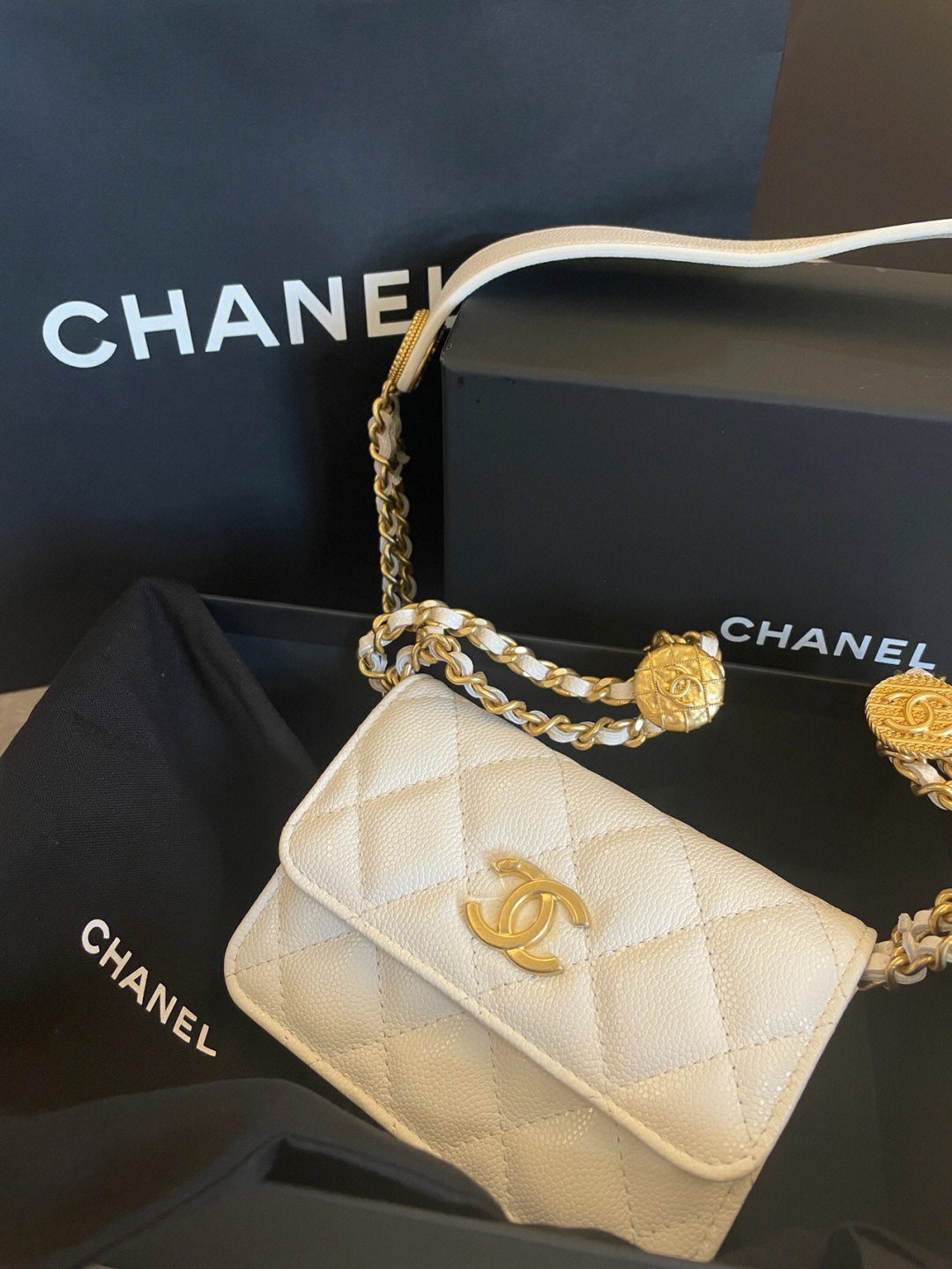 chanelperson最新图片