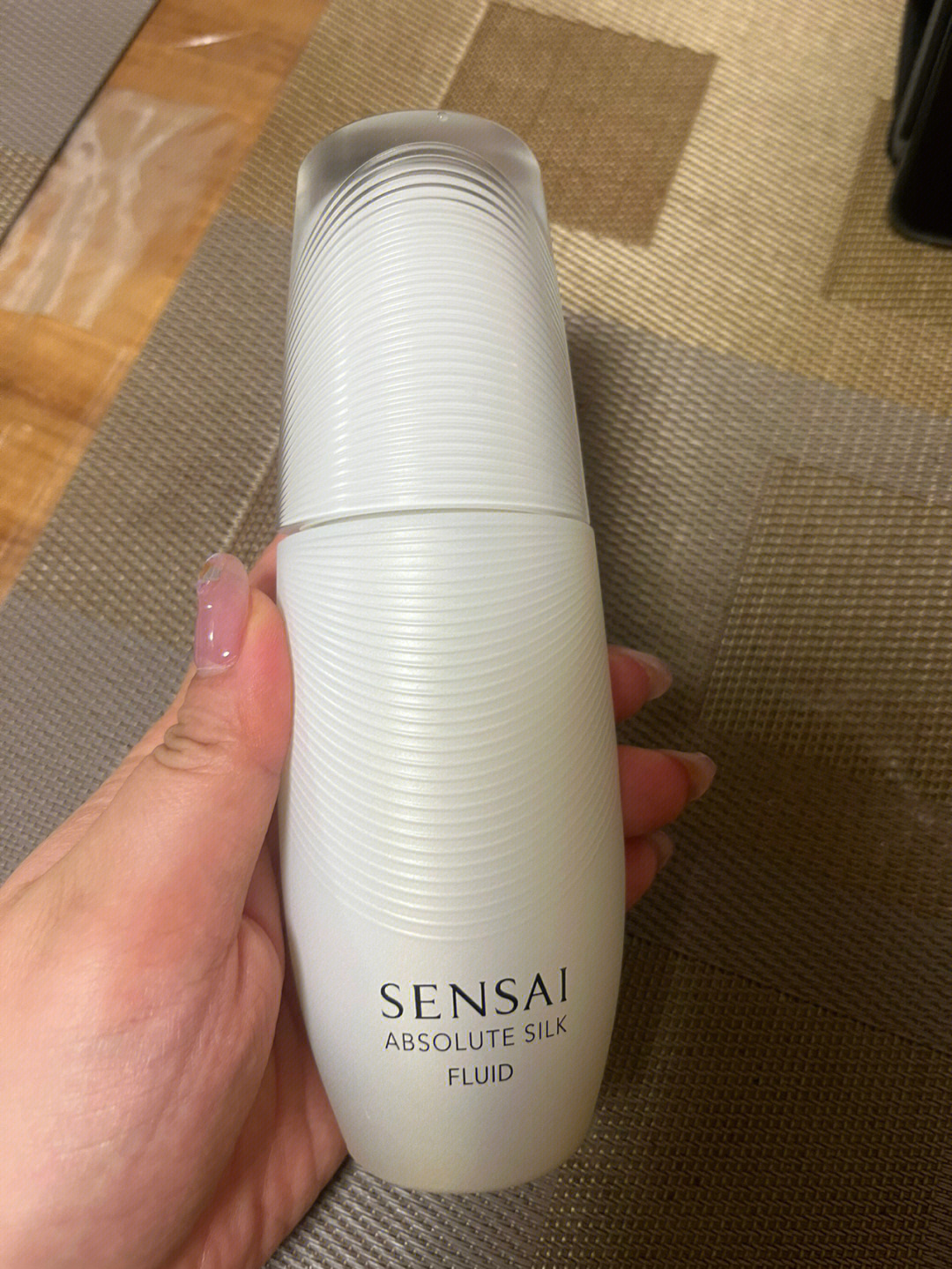 sensai丝光溢彩丝璨澄光乳液as乳液滋润嫩肤