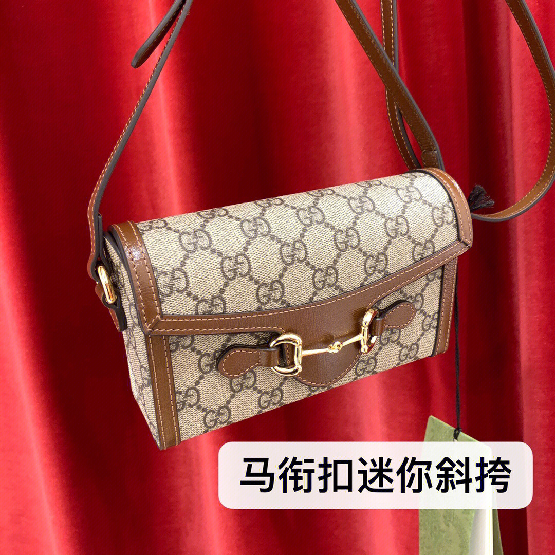 gucci1955斜挎包最新款测评