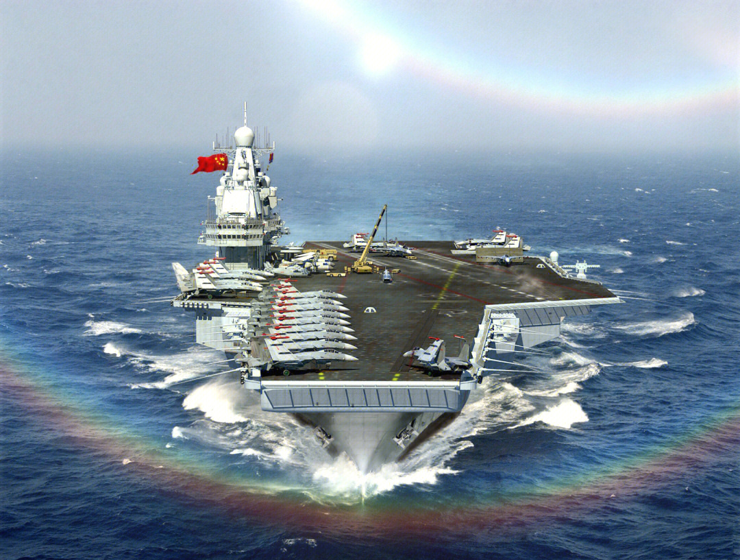 由某舰沉没,浅谈中国航母编队防御水平!
