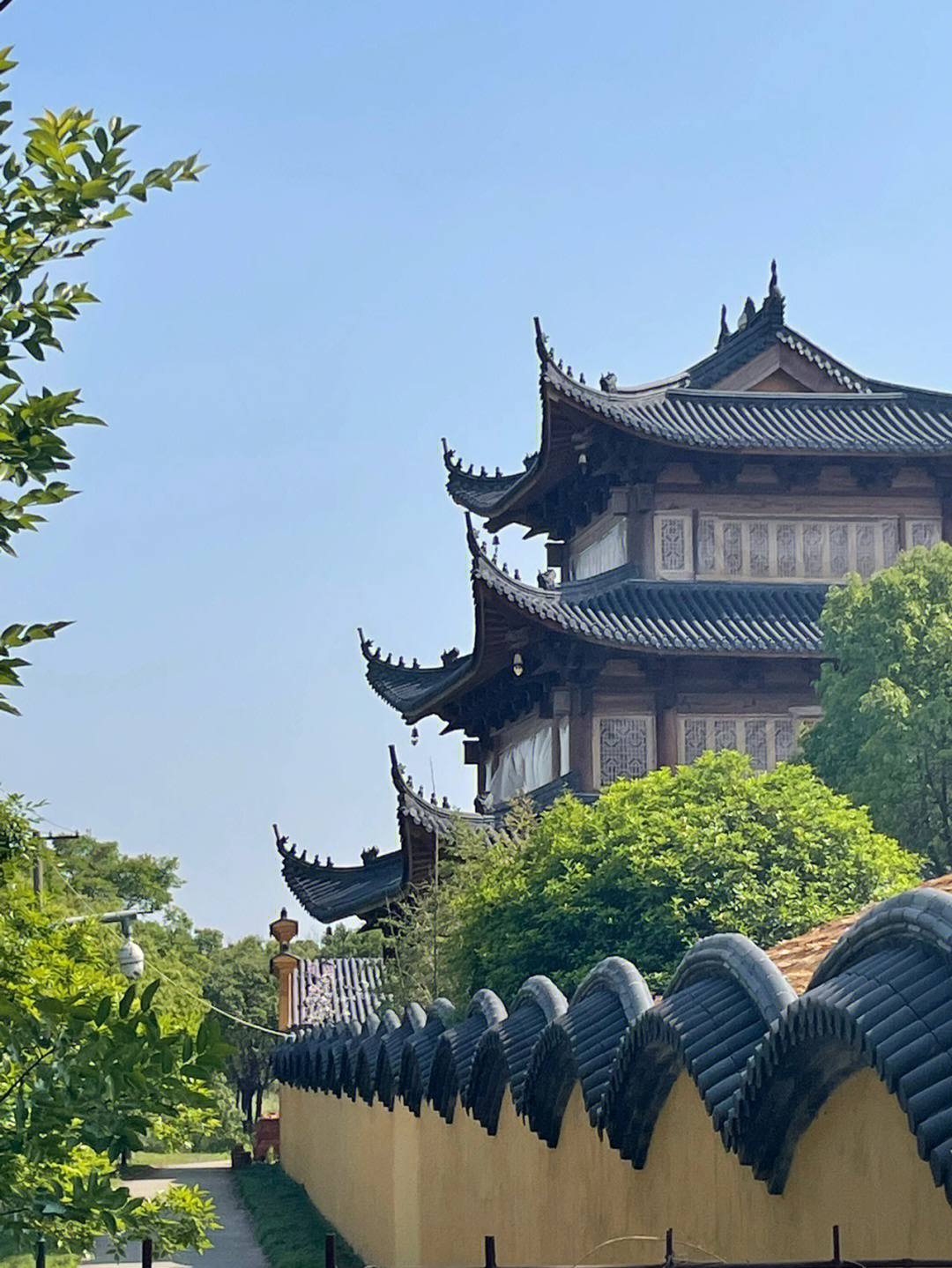 嘉兴新塍旅游景点图片