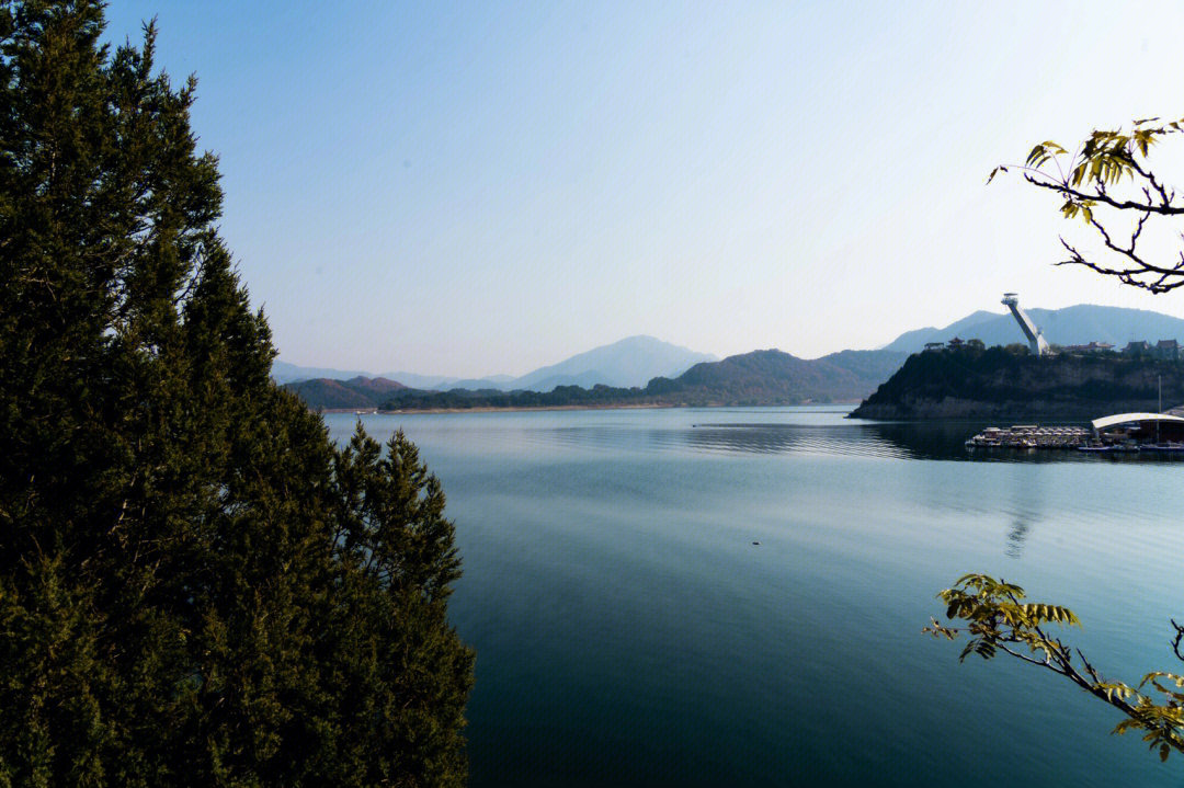 金海湖景区电话图片