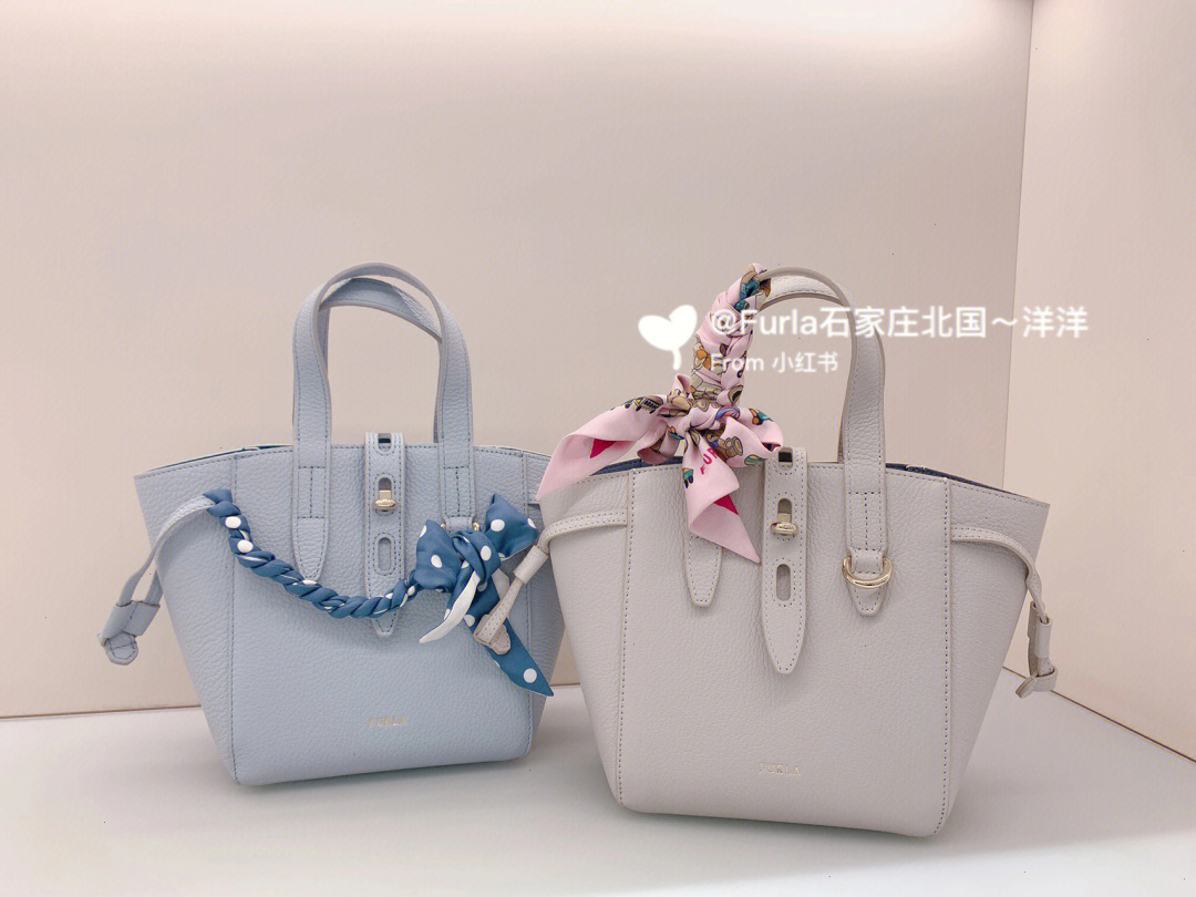 furla菜篮子颜色简直是绝美78