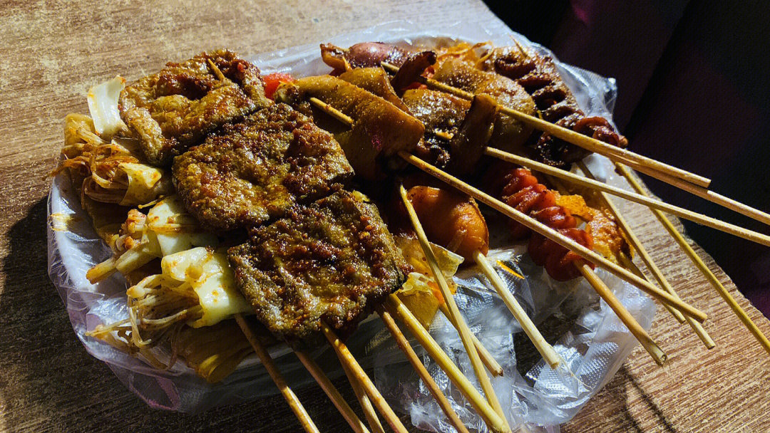 衡阳东风路巷子快餐图片