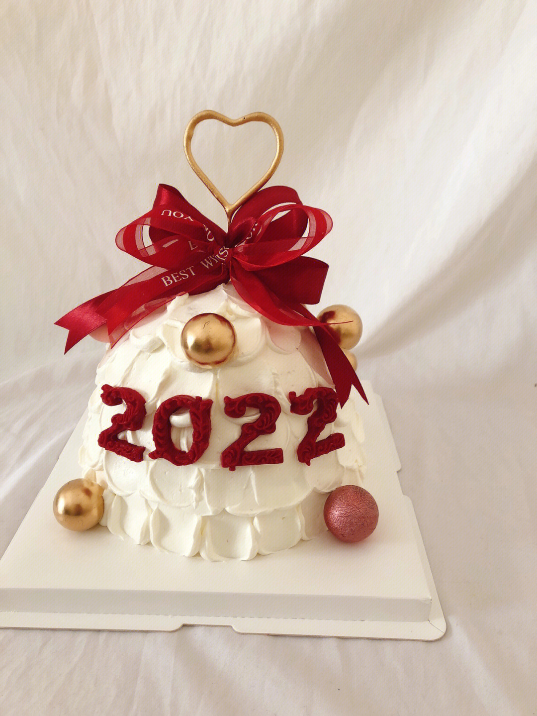 2022跨年蛋糕