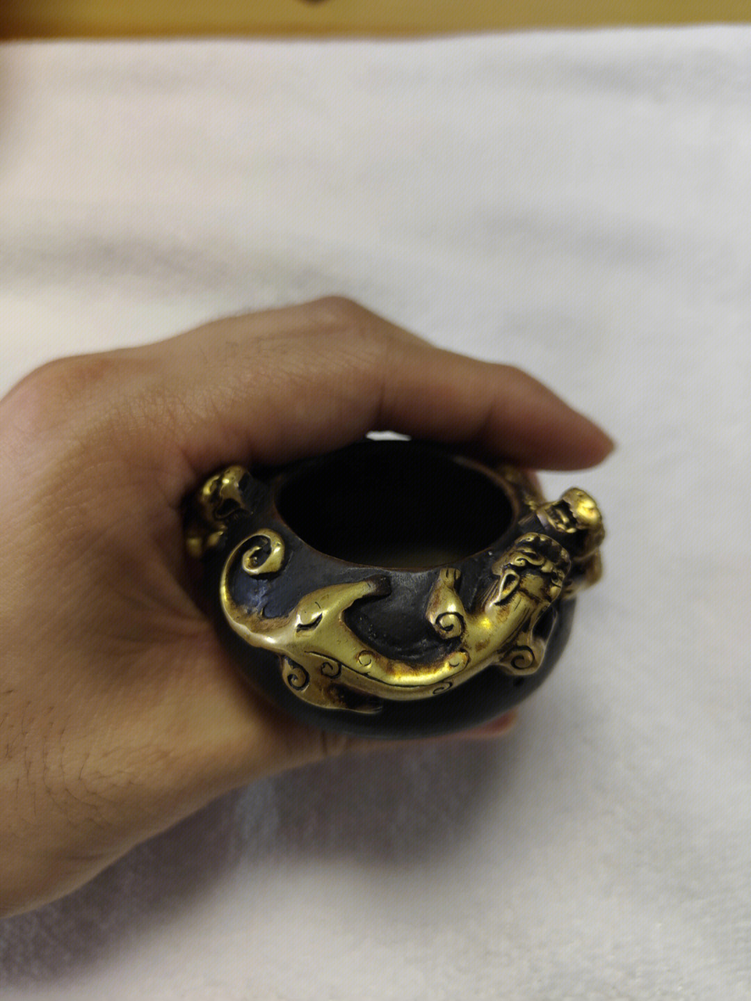 王玉兰铜壶真品特征图片
