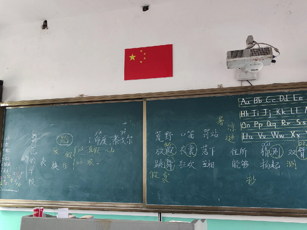 学习     学生经过一周的观察,发现水平是参差不齐,尤其是拼音方面