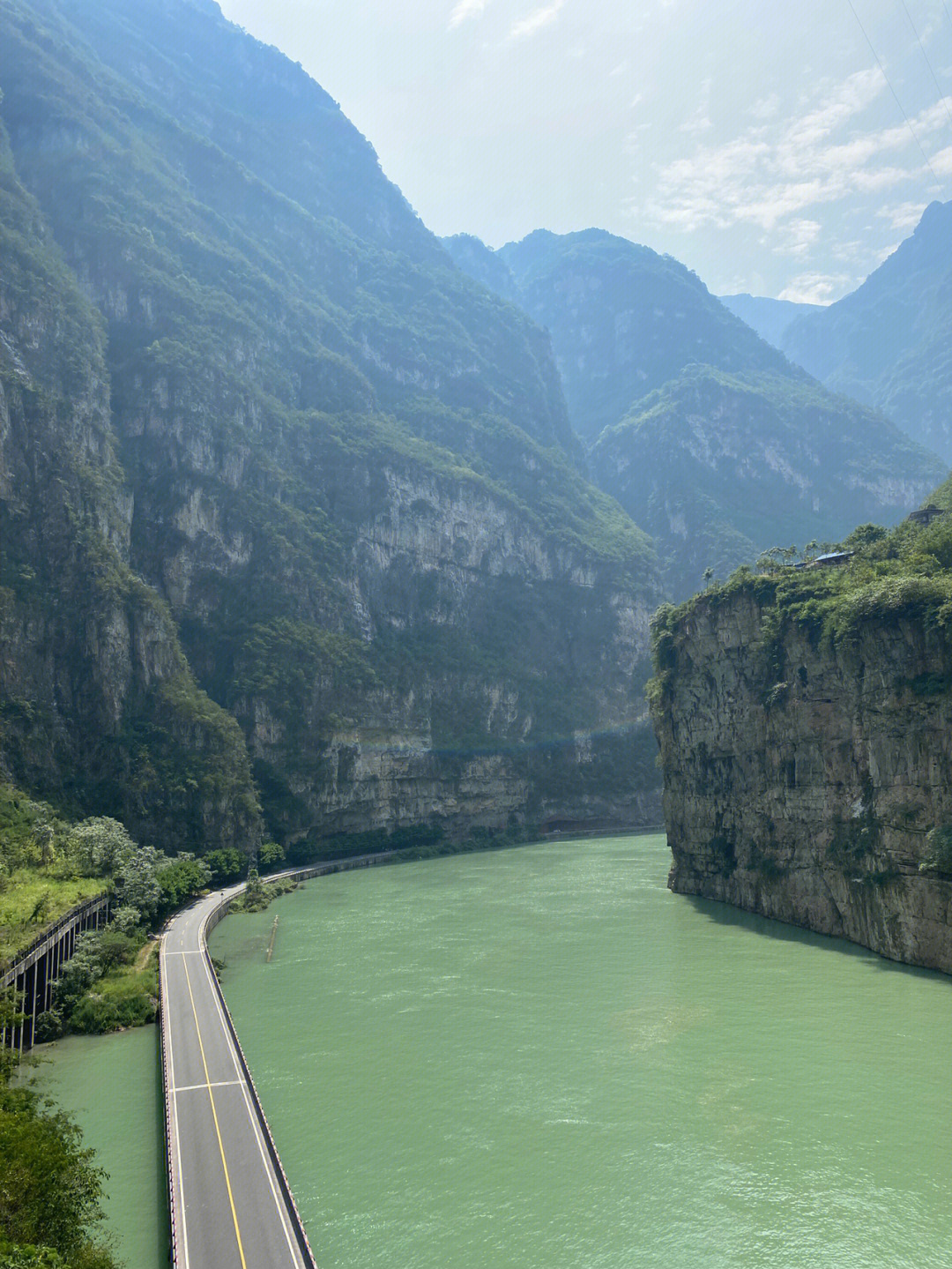 金口河旅游景点攻略图片