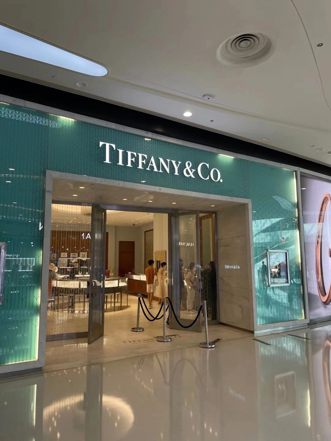 tifuniy蒂芙尼门店图片