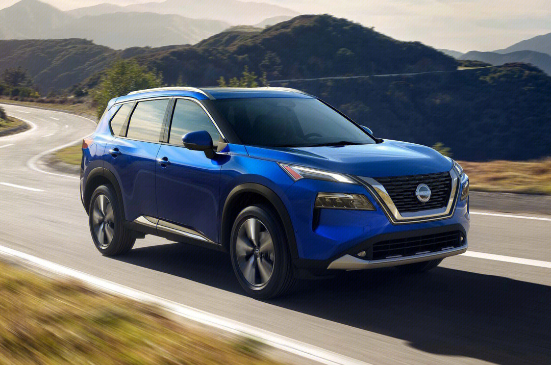 nissan rogue一直是尼桑销量的最好的车型之一,2020年换代更新以后无