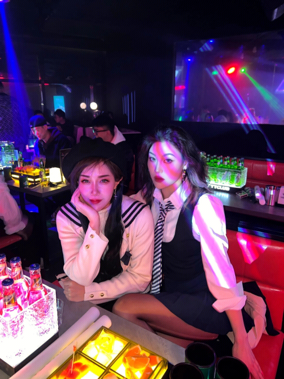 大连tt酒吧韩国艺人图片