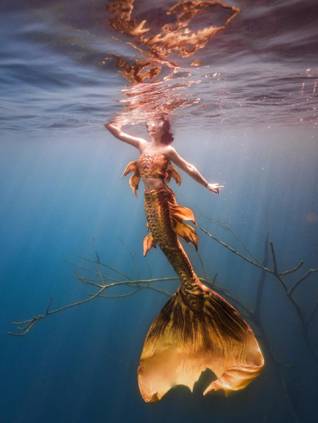美人鱼课程丨潜水安全贴士