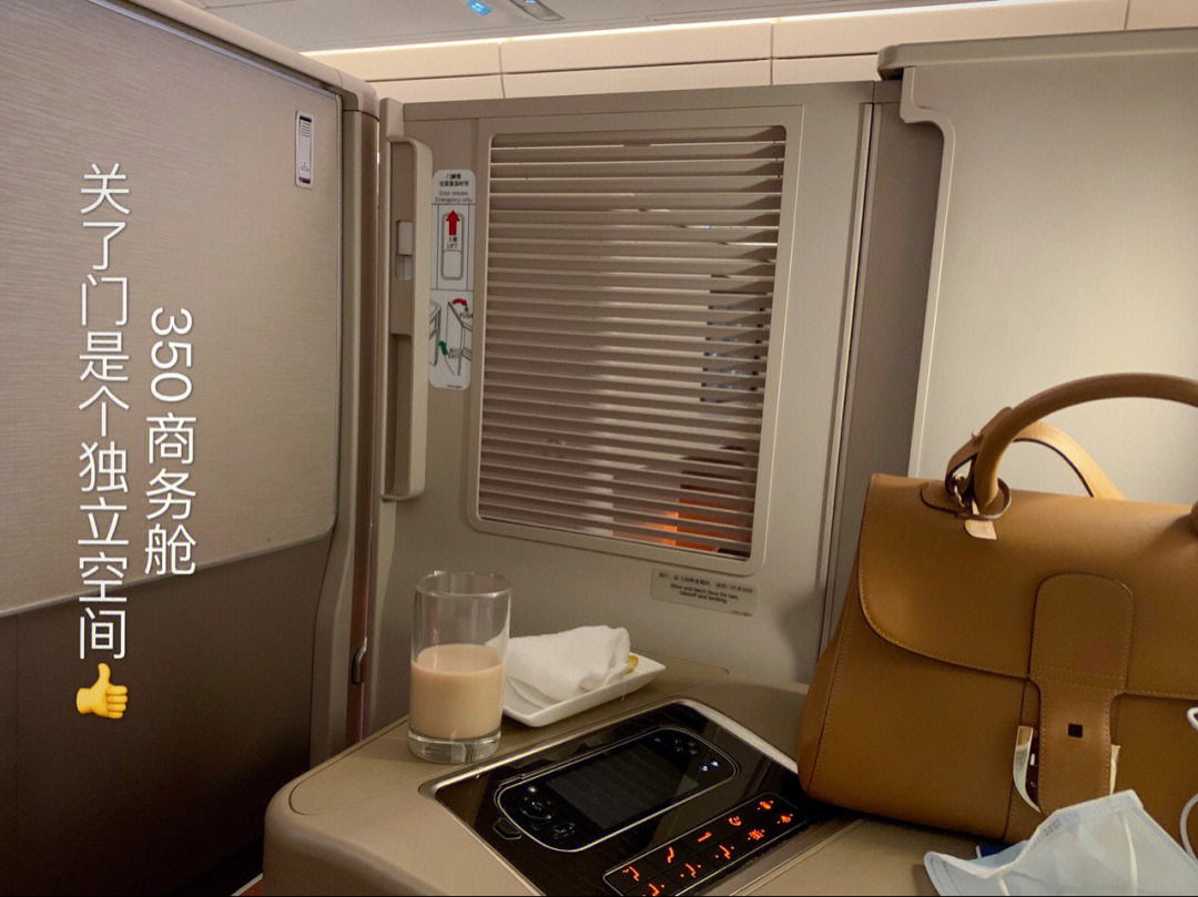 东航空客20N公务舱图片