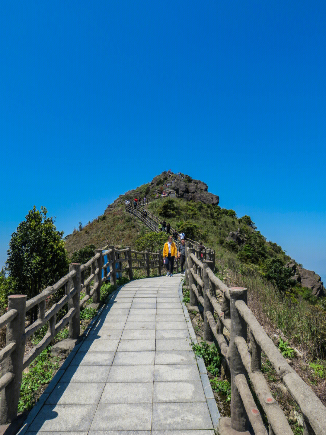 东莞银瓶山-松山湖