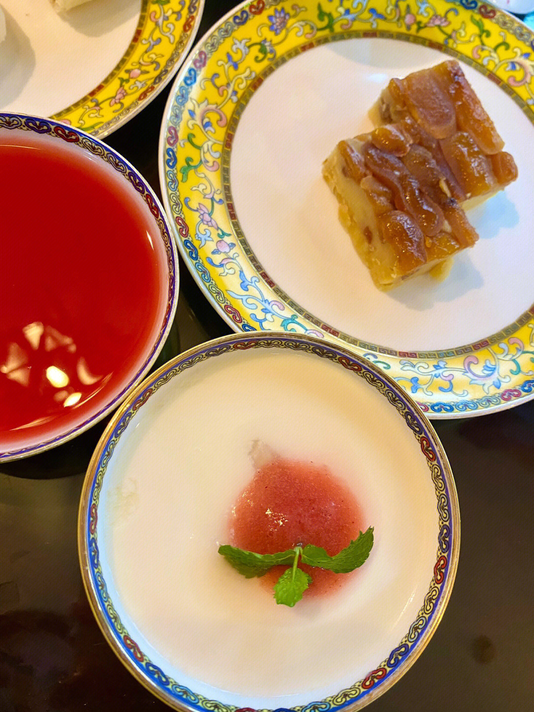 北京宫廷菜图片