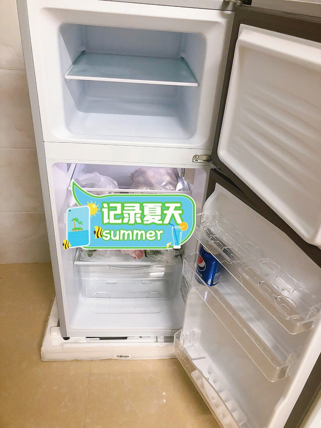 海尔冰箱常见故障处理图片