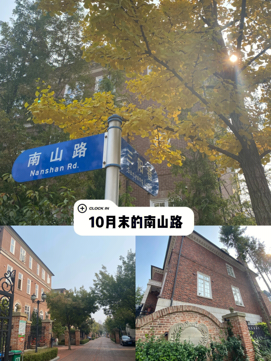 大连南山路