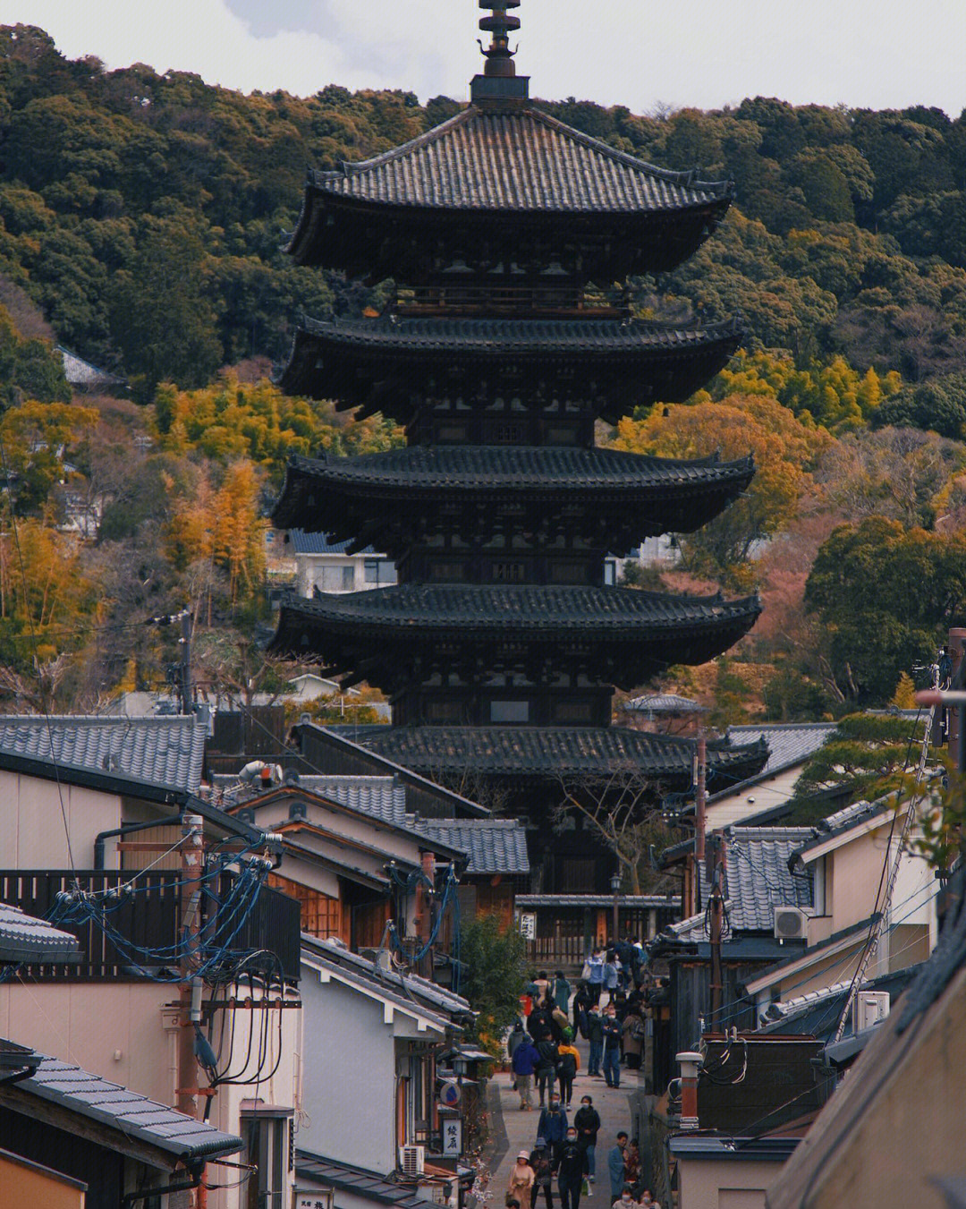 清水寺二年坂三年坂打卡