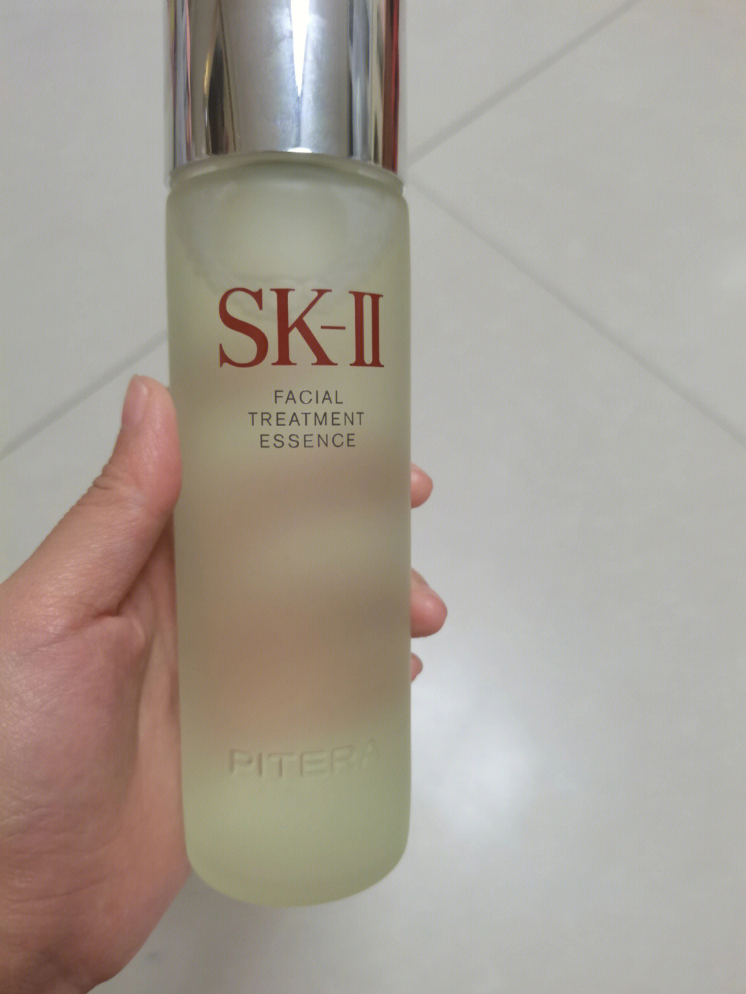 sk2乳液味道像洗发水图片