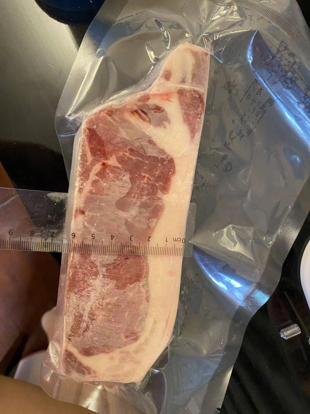 肉鲜森牛排翻车