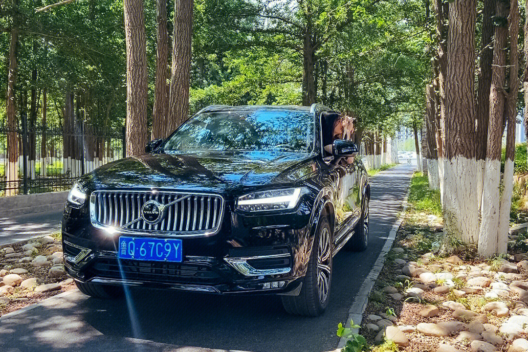 沃尔沃xc90带你进入高品质豪华suv新境界