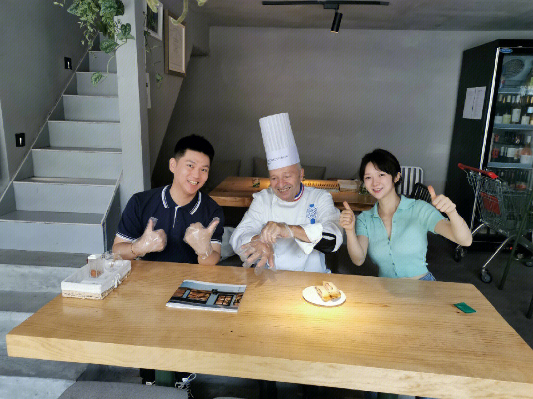上海乐逢法国厨艺学院图片