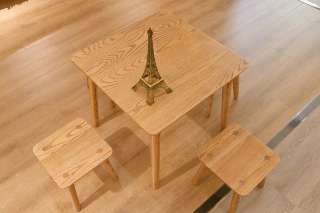 儿童实木餐桌椅套房家具