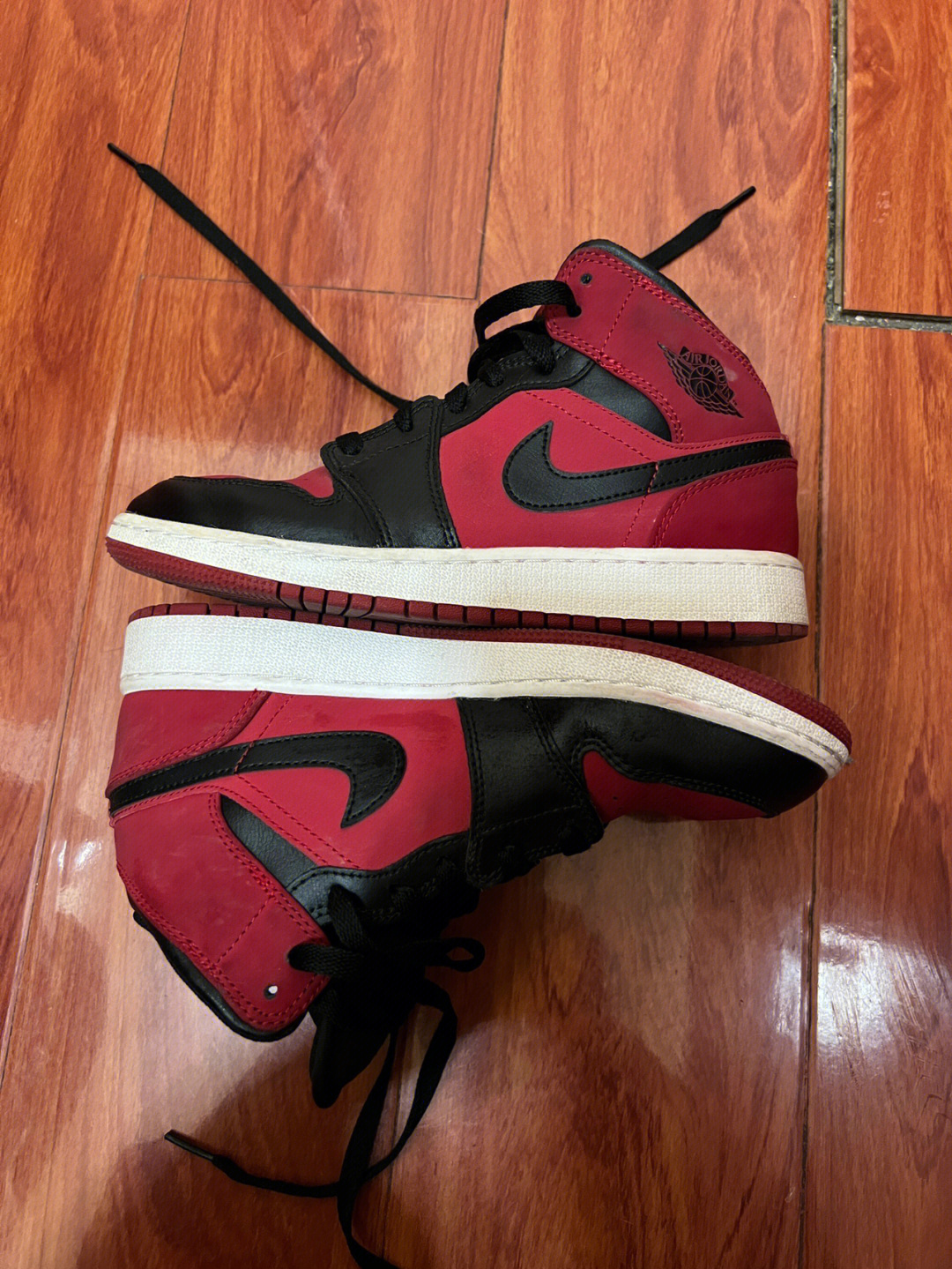 aj1小禁穿图片