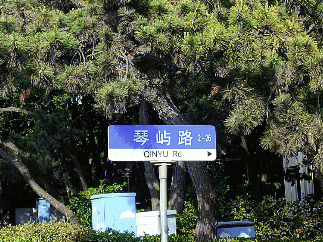 小青岛公园旅游攻略图片