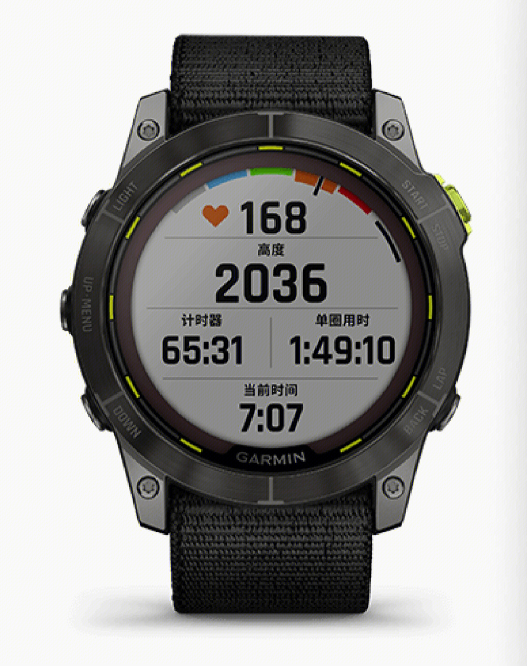 garmin新款enduro