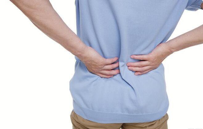 急性腰扭伤引起腰扭伤的原因主要有两种,一种是所承受的力气过了
