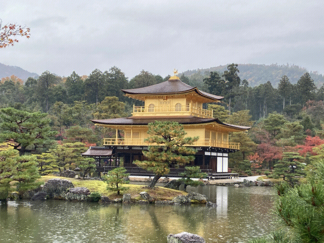 五台山金阁寺简介图片