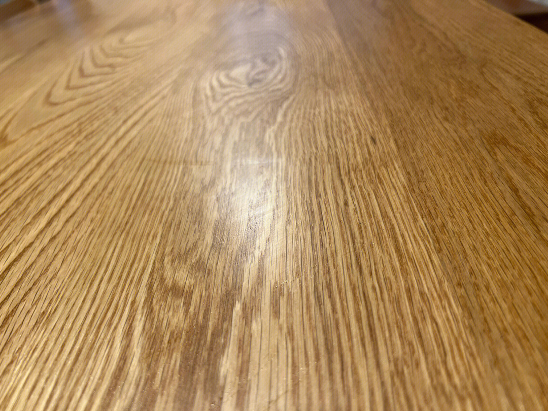 实木桌子划痕怎么修复