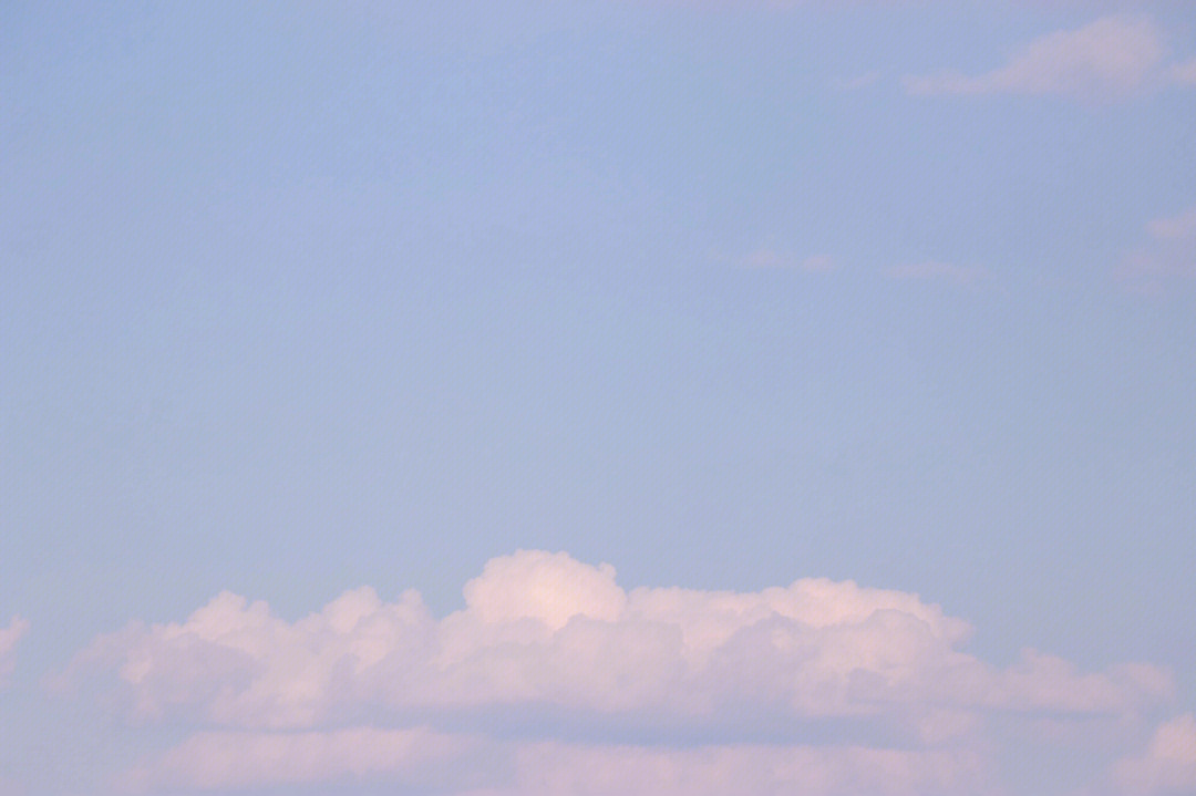 超仙气的壁纸云朵图片