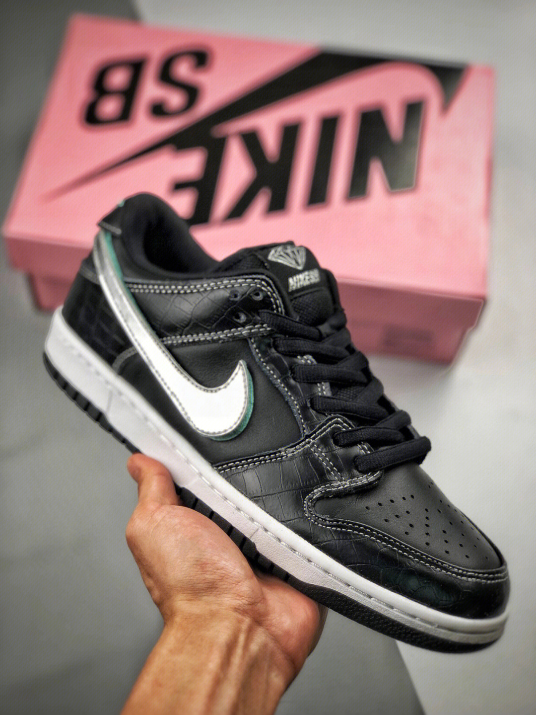 nikesbdunklowproqs钻石