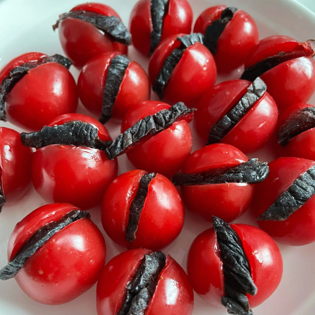 找到了番茄乌梅最好吃的方法73