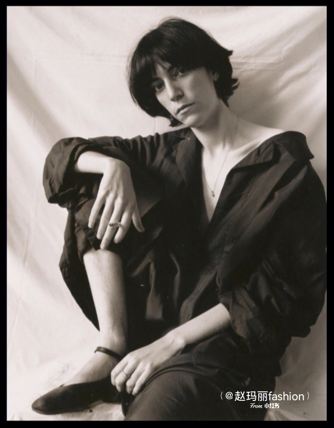 帕蒂史密斯pattismith