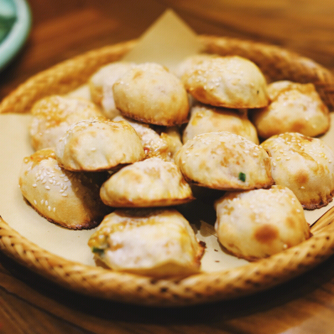 龙游美食烤饼