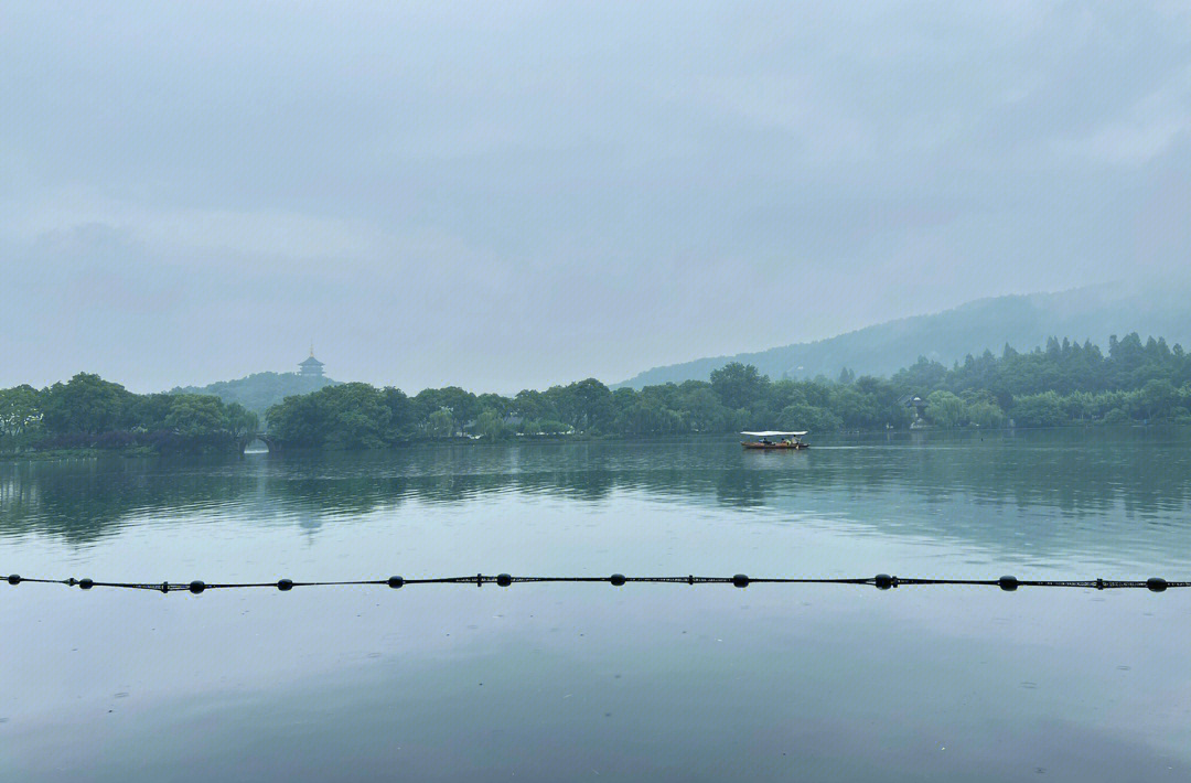 江南烟雨