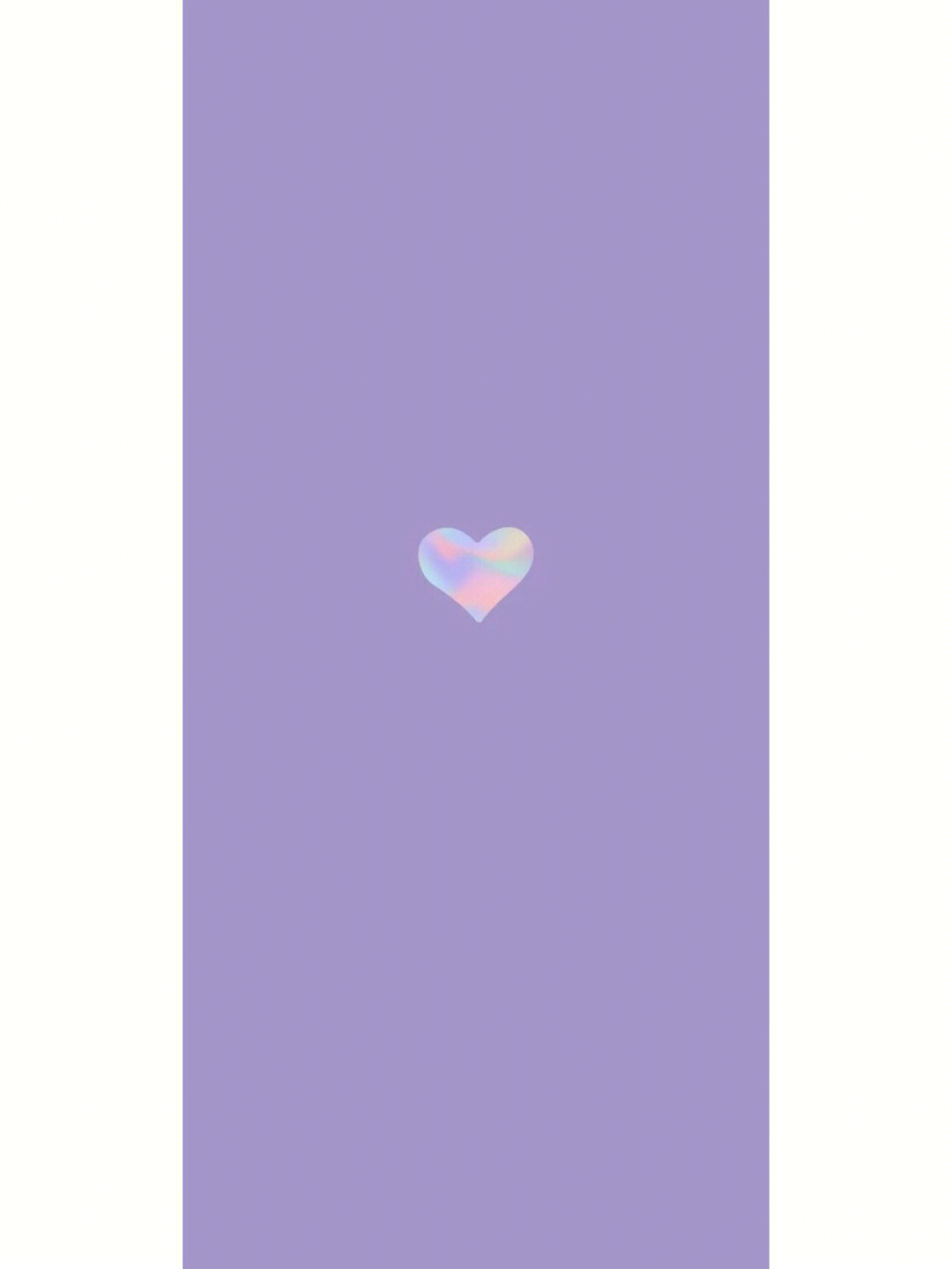 紫色壁纸卡通唯美图片