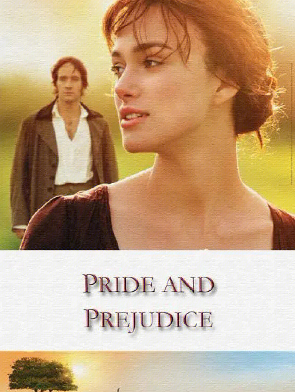 读书傲慢与偏见prideandprejudice