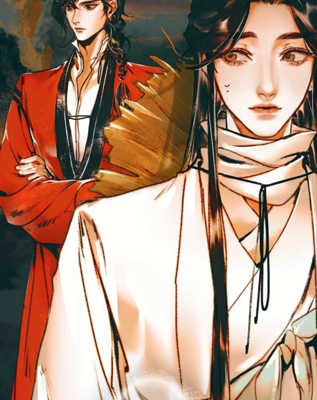 天官赐福