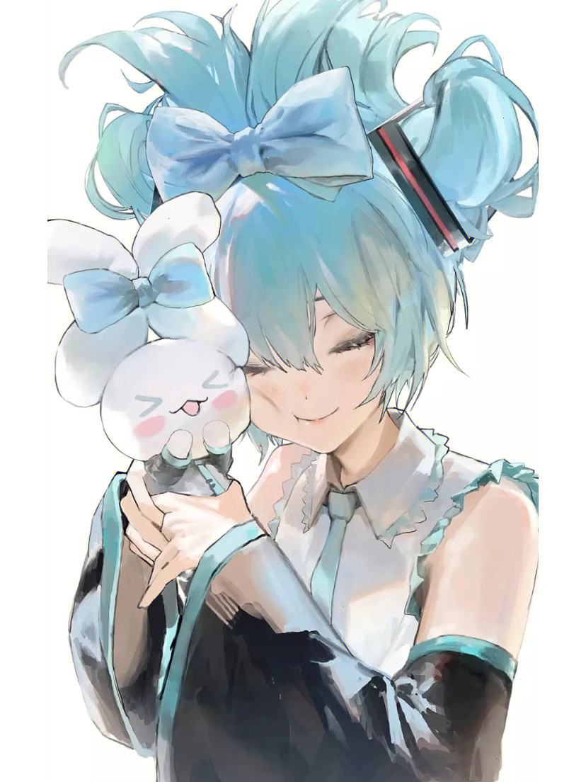 1001201908.999559909.9950293#miku#初音未来#玉桂狗