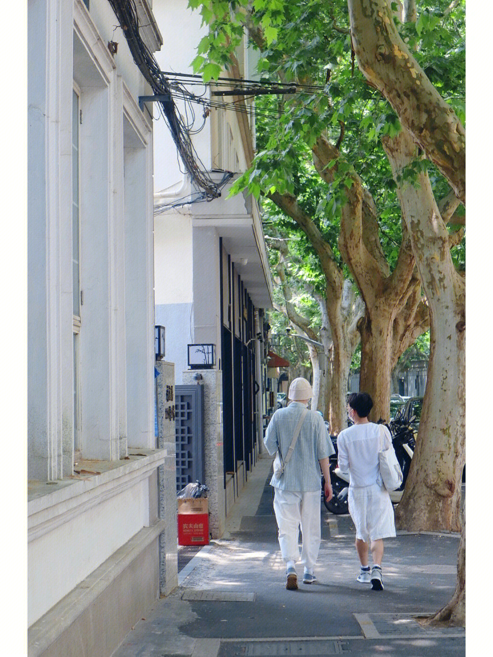 上海乌鲁木齐路图片